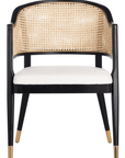 Rogue Rattan Dining Chair - From Where Finds - 