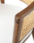 Rogue Rattan Dining Chair - From Where Finds - 
