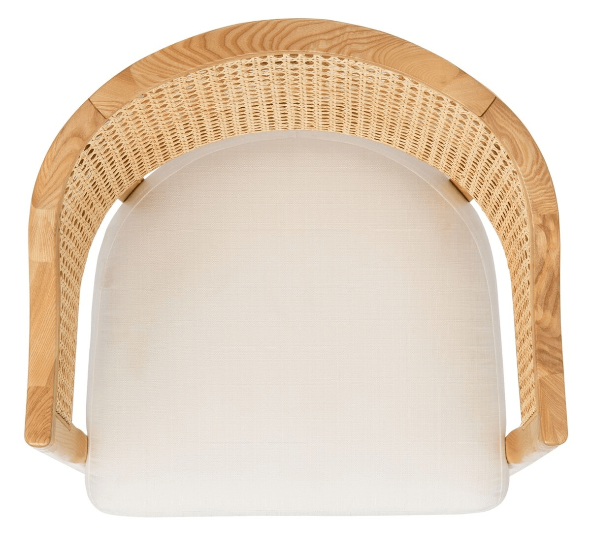 Rogue Rattan Dining Chair - From Where Finds - 