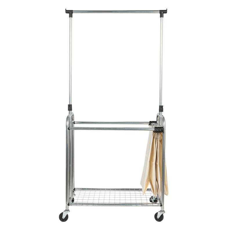 Rolling Laundry Center with Handles - From Where - 