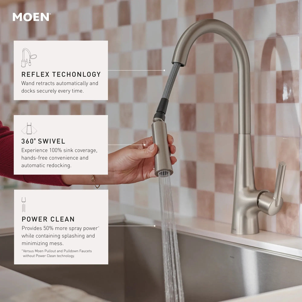 Ronan Kit Pulldown Swivel Control - From Where Finds - 
