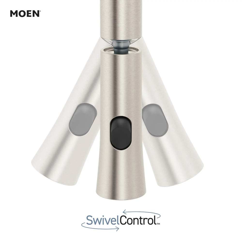 Ronan Kit Pulldown Swivel Control - From Where Finds - 