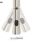 Ronan Kit Pulldown Swivel Control - From Where Finds - 