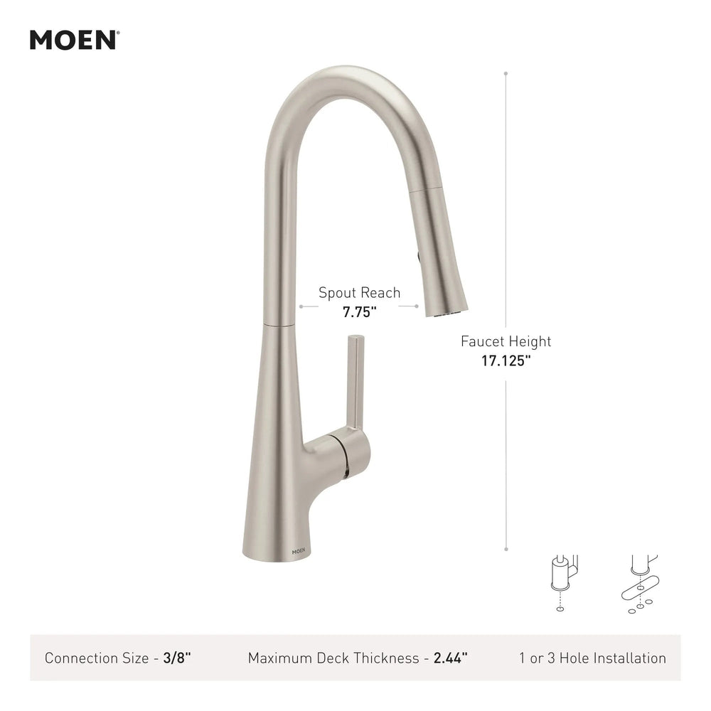 Ronan Kit Pulldown Swivel Control - From Where Finds - 