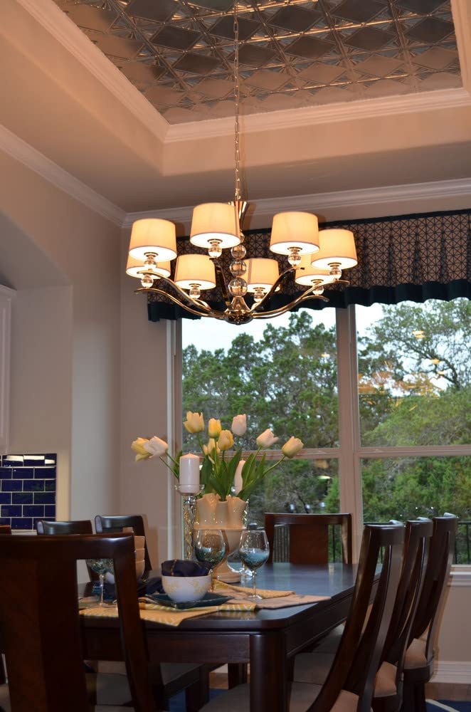 Rondo Crystal Glass Ball Chandelier - From Where - 