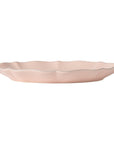 Rosa 12" Oval Platter - From Where Finds - 
