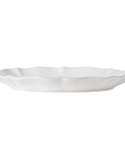 Rosa 12" Oval Platter - From Where Finds - 