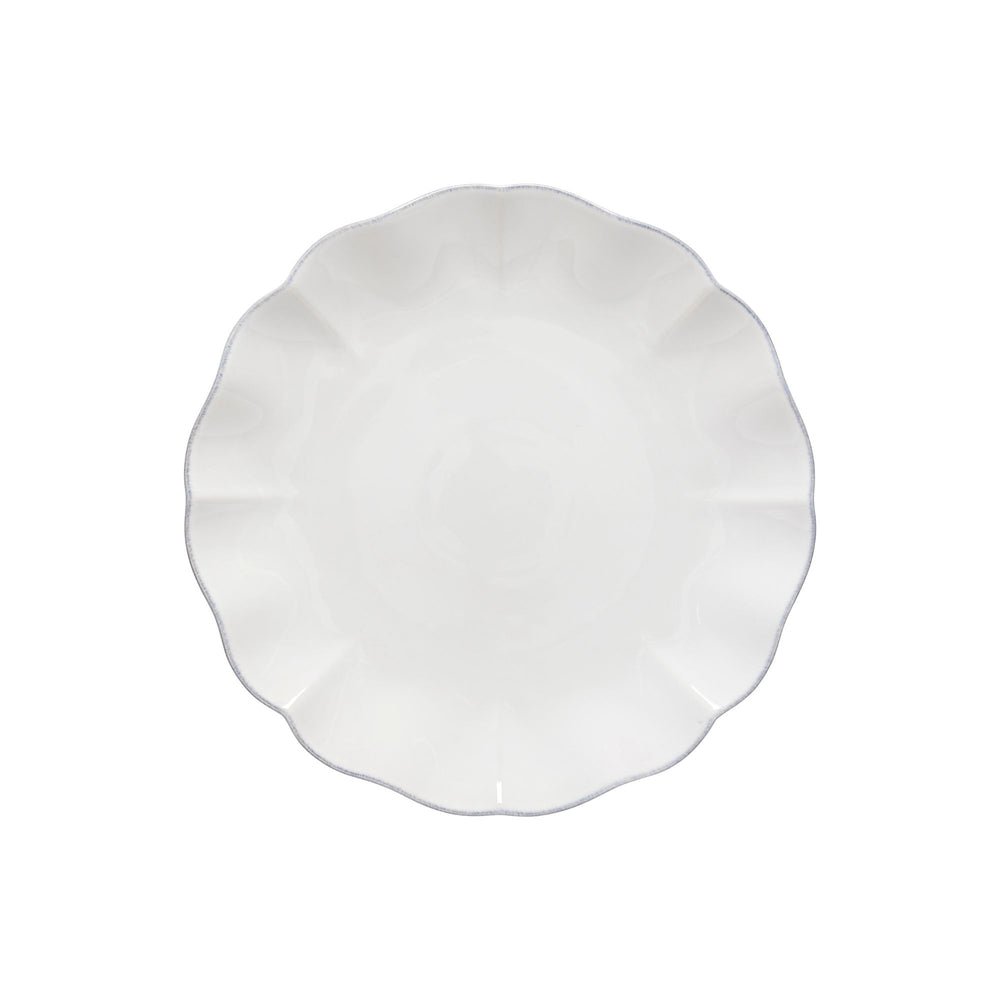 Rosa Dinner Plate (Set of 6) - From Where Finds - 