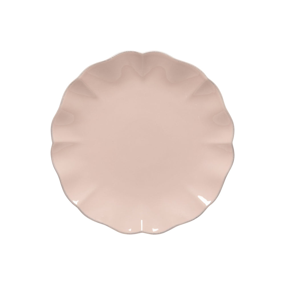 Rosa Dinner Plate (Set of 6) - From Where Finds - 