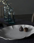 Rosa Large Oval Platter - From Where Finds - 