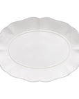 Rosa Large Oval Platter - From Where Finds - 