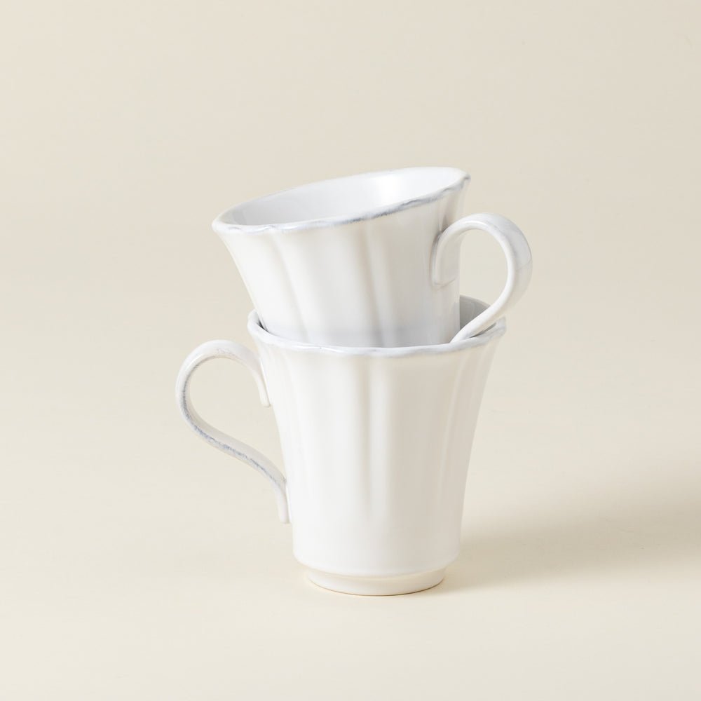 Rosa Mug (Set of 6) - From Where Finds - 