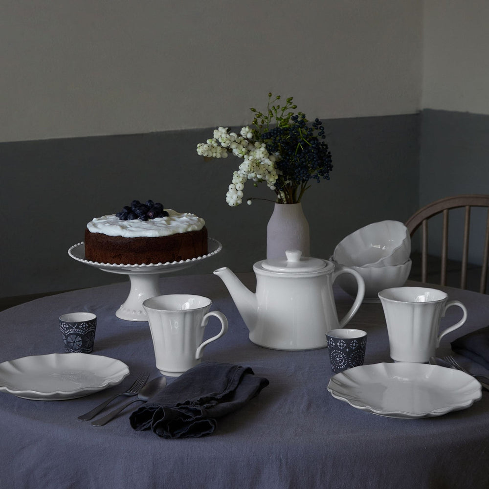 Rosa Mug (Set of 6) - From Where Finds - 