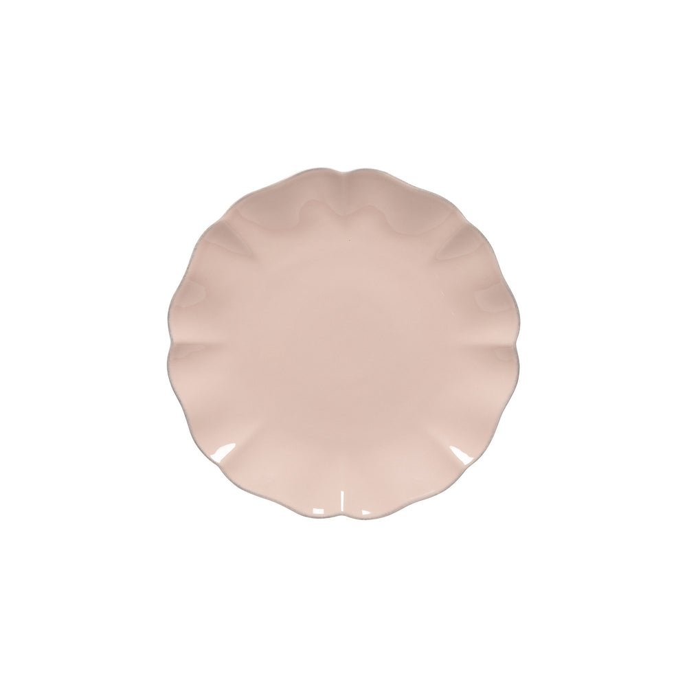 Rosa Salad/Dessert Plate (Set of 6) - From Where Finds - 
