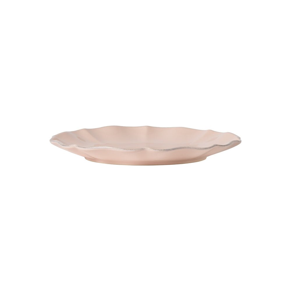 Rosa Salad/Dessert Plate (Set of 6) - From Where Finds - 