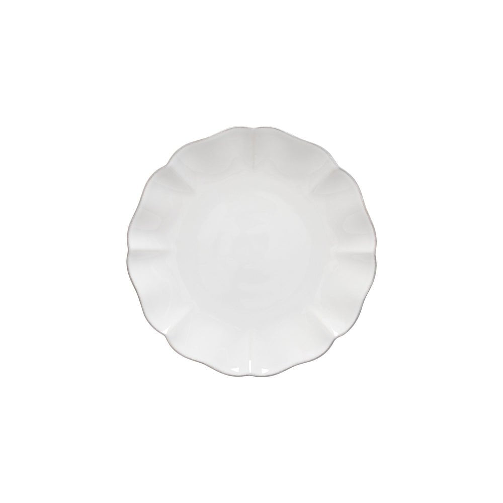 Rosa Salad/Dessert Plate (Set of 6) - From Where Finds - 