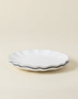 Rosa Salad/Dessert Plate (Set of 6) - From Where Finds - 