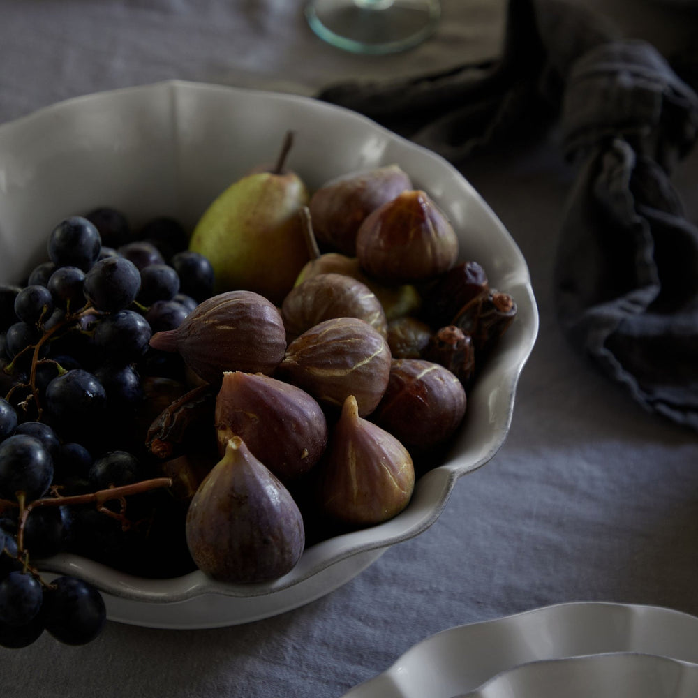 Rosa Serving Bowl - From Where Finds - 