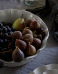 Rosa Serving Bowl - From Where Finds - 