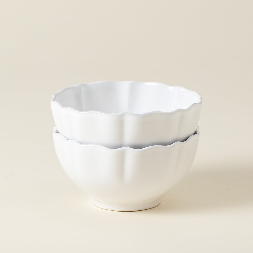 Rosa Soup/Cereal Bowl - From Where Finds - 