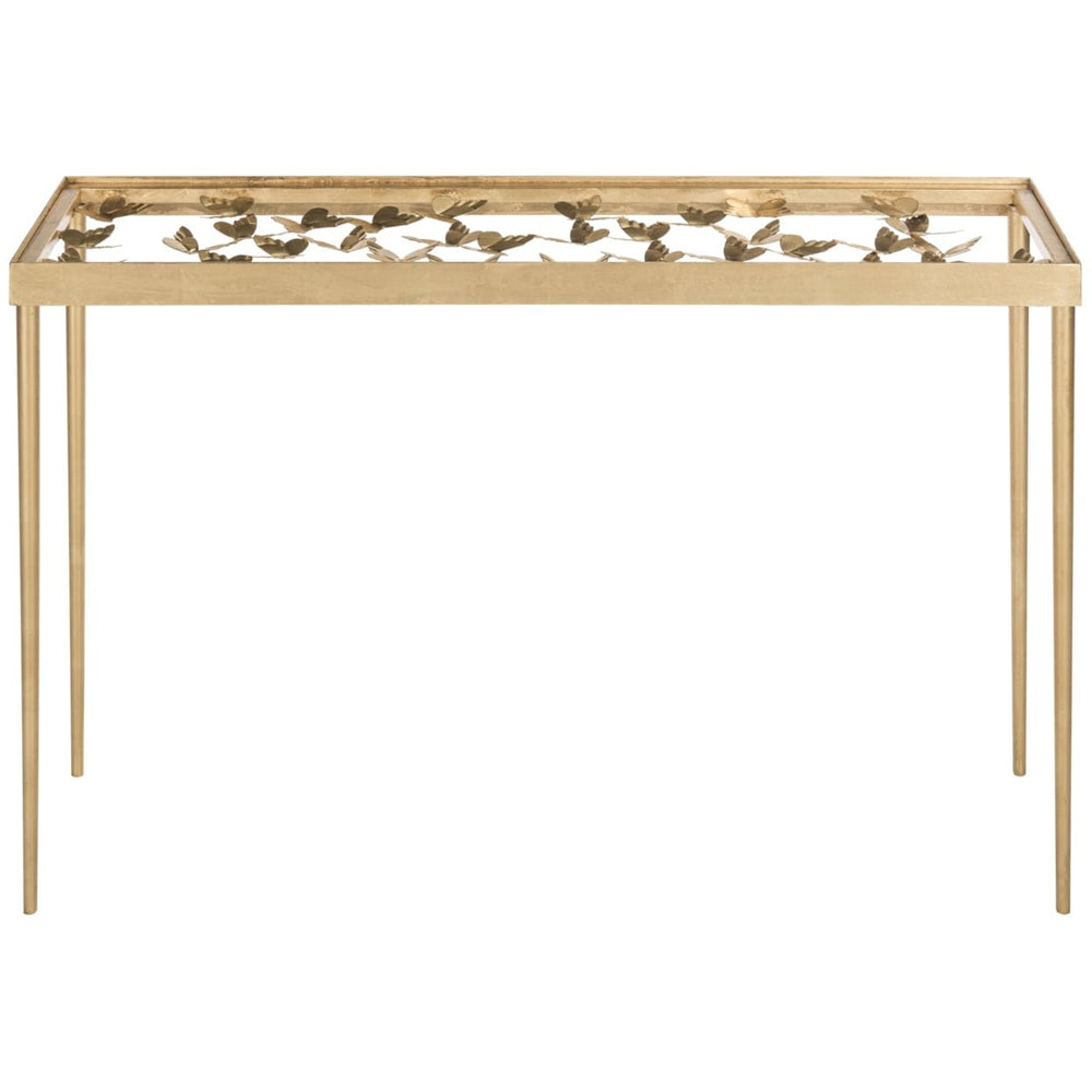 Rosalia Butterfly Console Table - From Where -