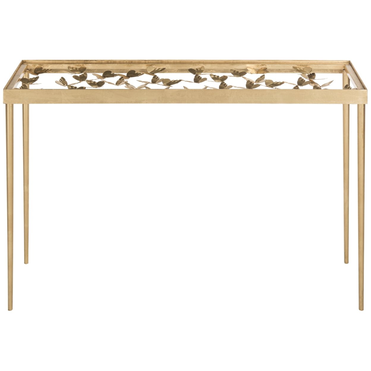 Rosalia Butterfly Console Table - From Where - 