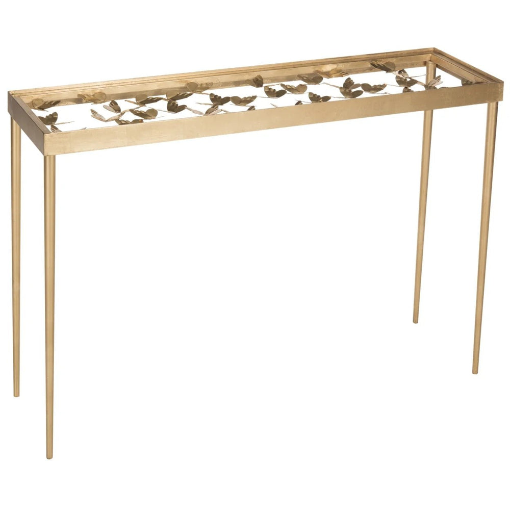 Rosalia Butterfly Console Table - From Where -