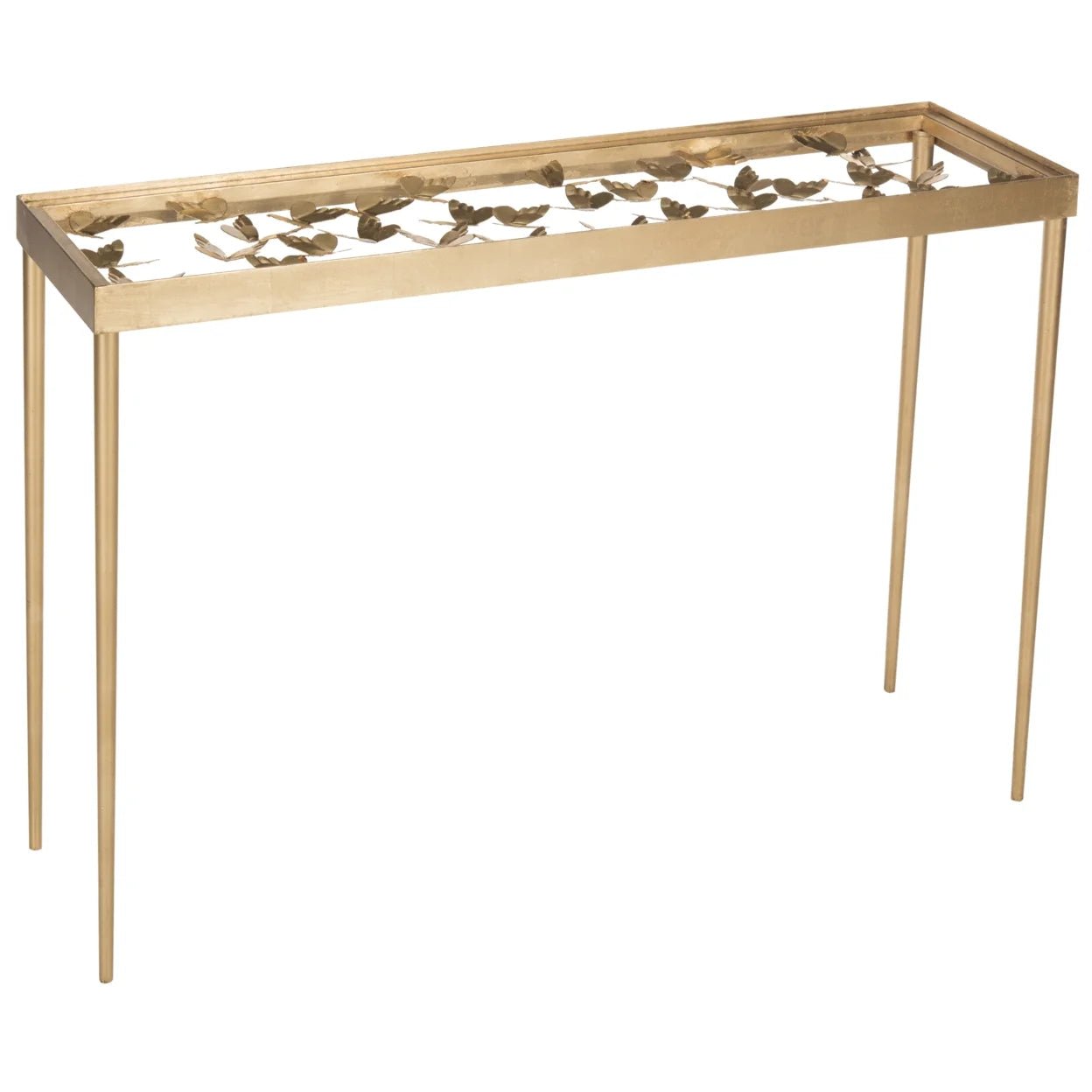 Rosalia Butterfly Console Table - From Where - 