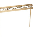 Rosalia Butterfly Console Table - From Where - 