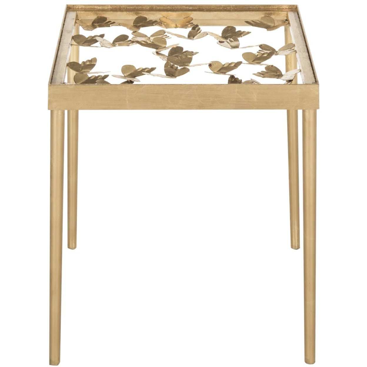 Rosalia Butterfly Side Table - From Where - 