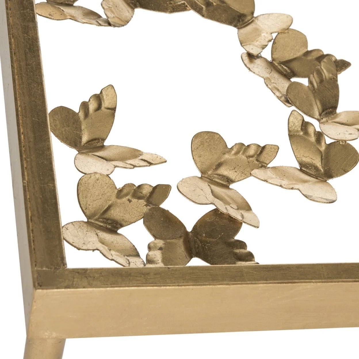 Rosalia Butterfly Side Table - From Where - 