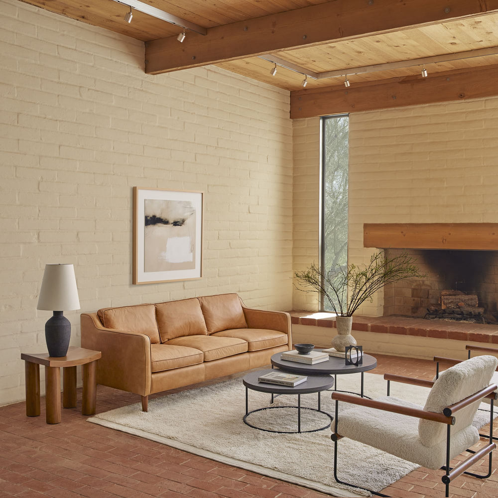 Form Studies Ceramic Table Lamp (24"–36")