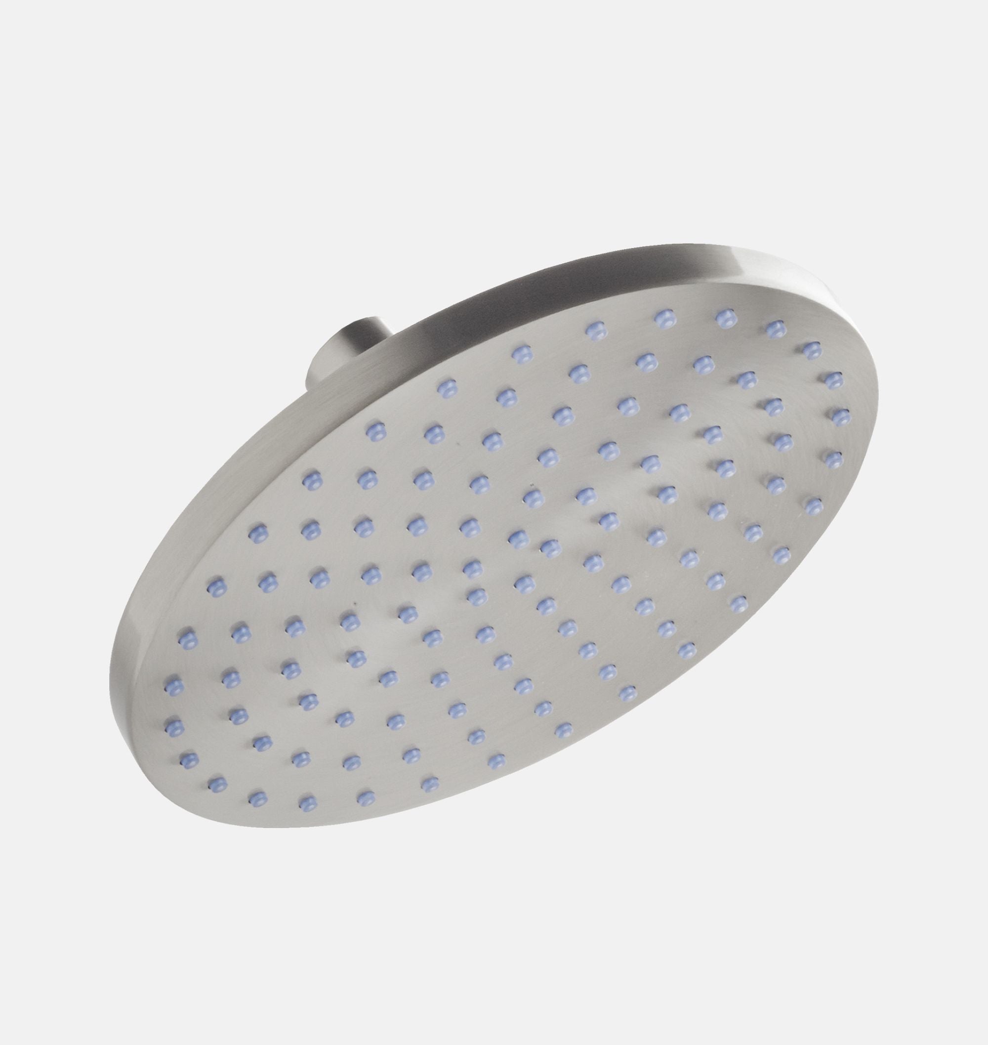 Round Contemporary Shower Head - From Where - 
