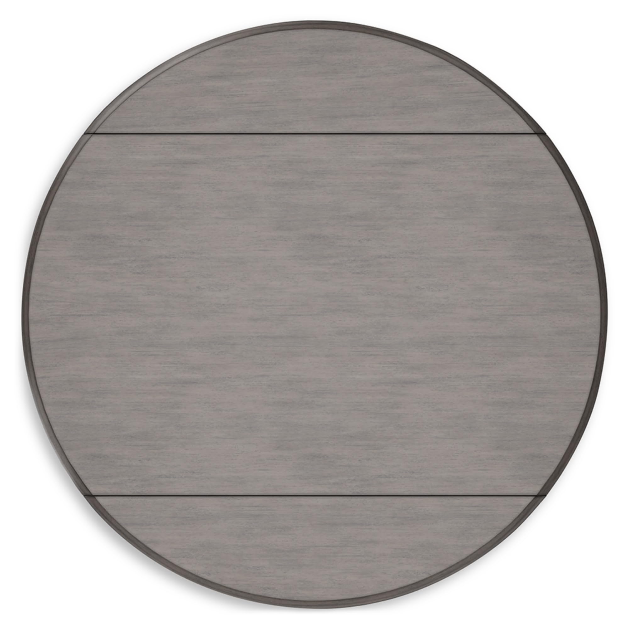 Round Dining Small Drop Leaf Table - From Where - 