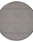 Round Dining Small Drop Leaf Table - From Where - 