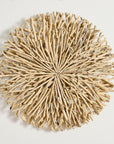 Round Driftwood Panel - From Where - 