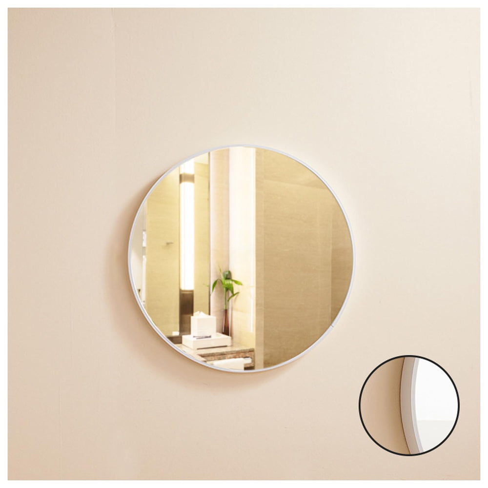 Round Hanging Mirror - From Where - 