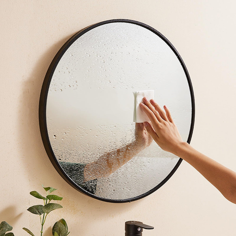 Round Hanging Mirror - From Where - 