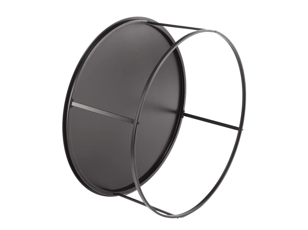 Round Metal Coffee Table - From Where - 