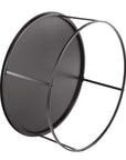 Round Metal Coffee Table - From Where - 