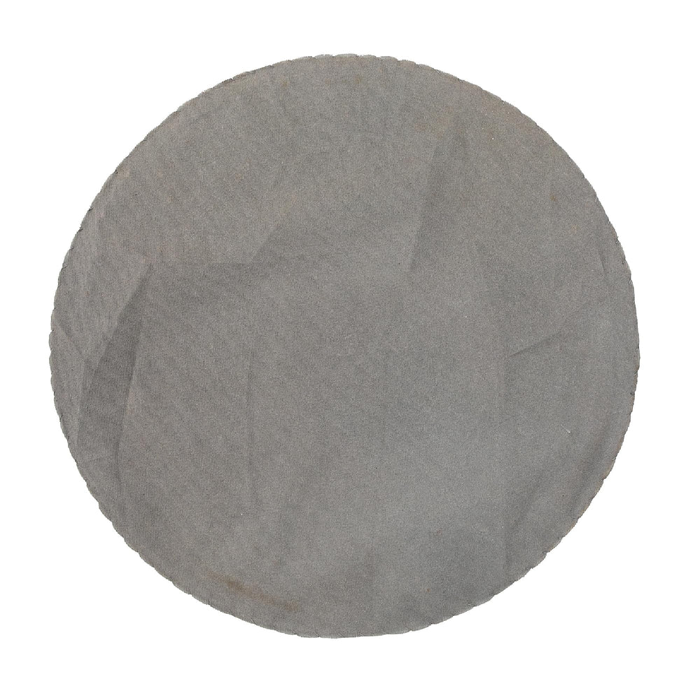 Round Placemat White Set of 4 - From Where - 