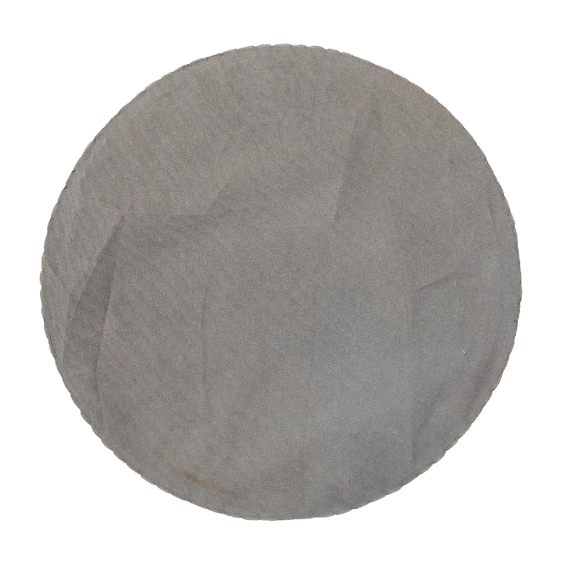 Round Placemat White Set of 4 - From Where - 