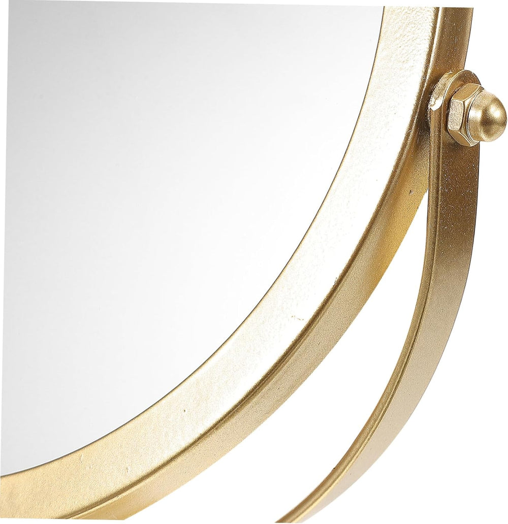 Round Vanity Makeup Mirror - From Where - 