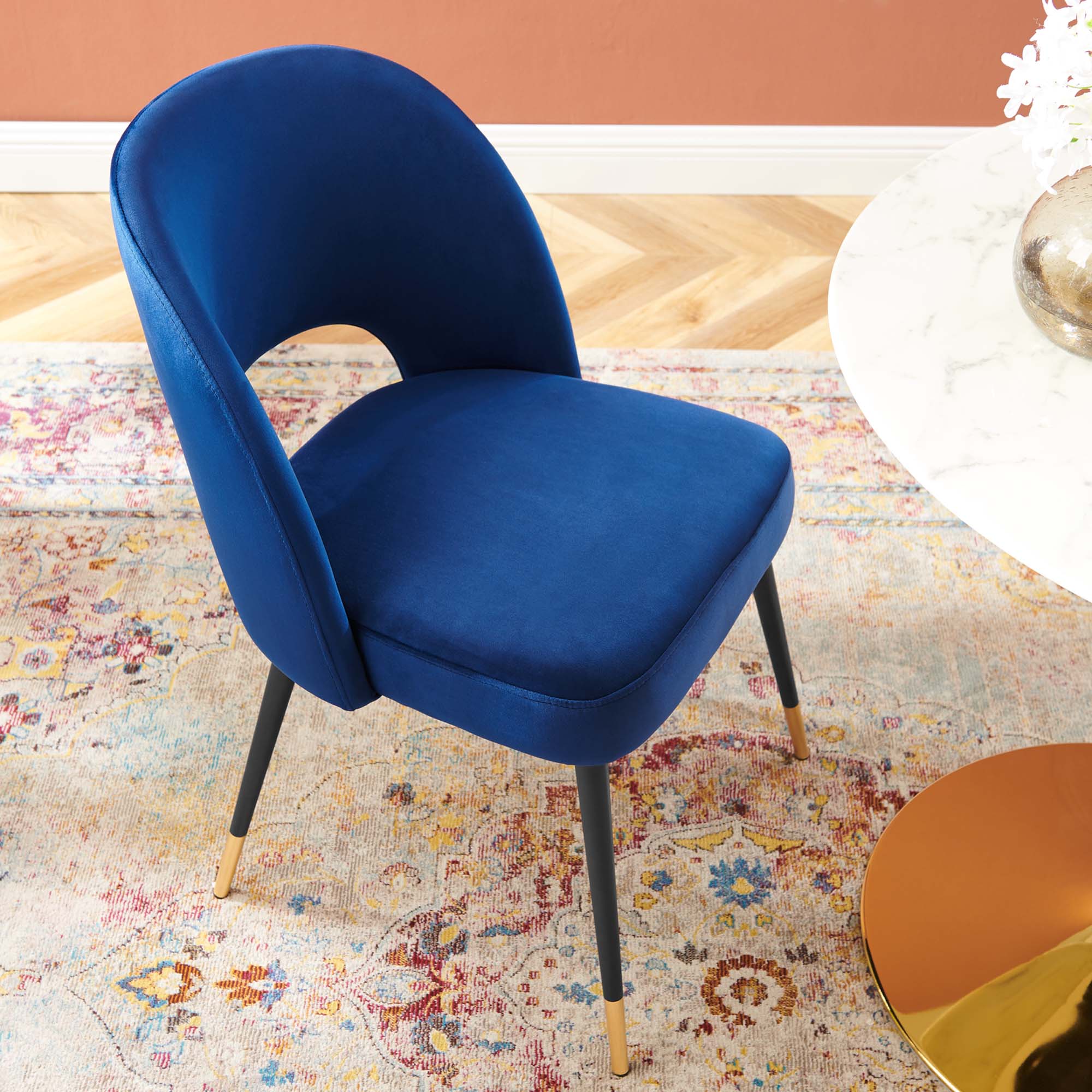Rouse Dining Chair - From Where - 