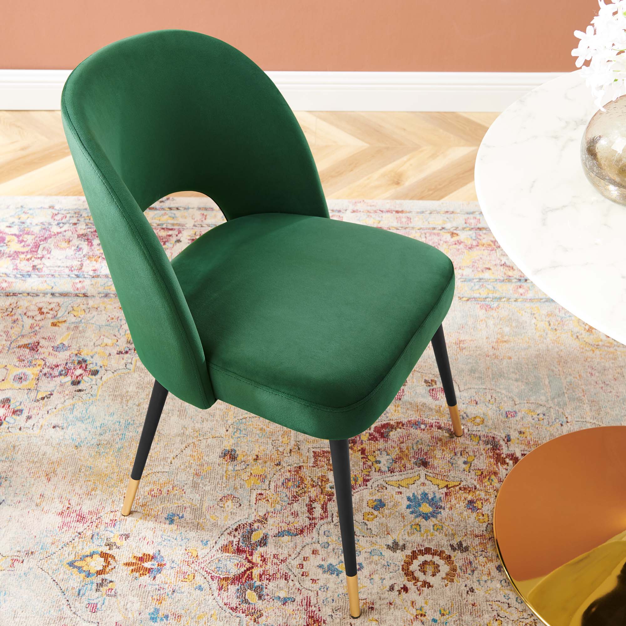 Rouse Dining Chair - From Where - 