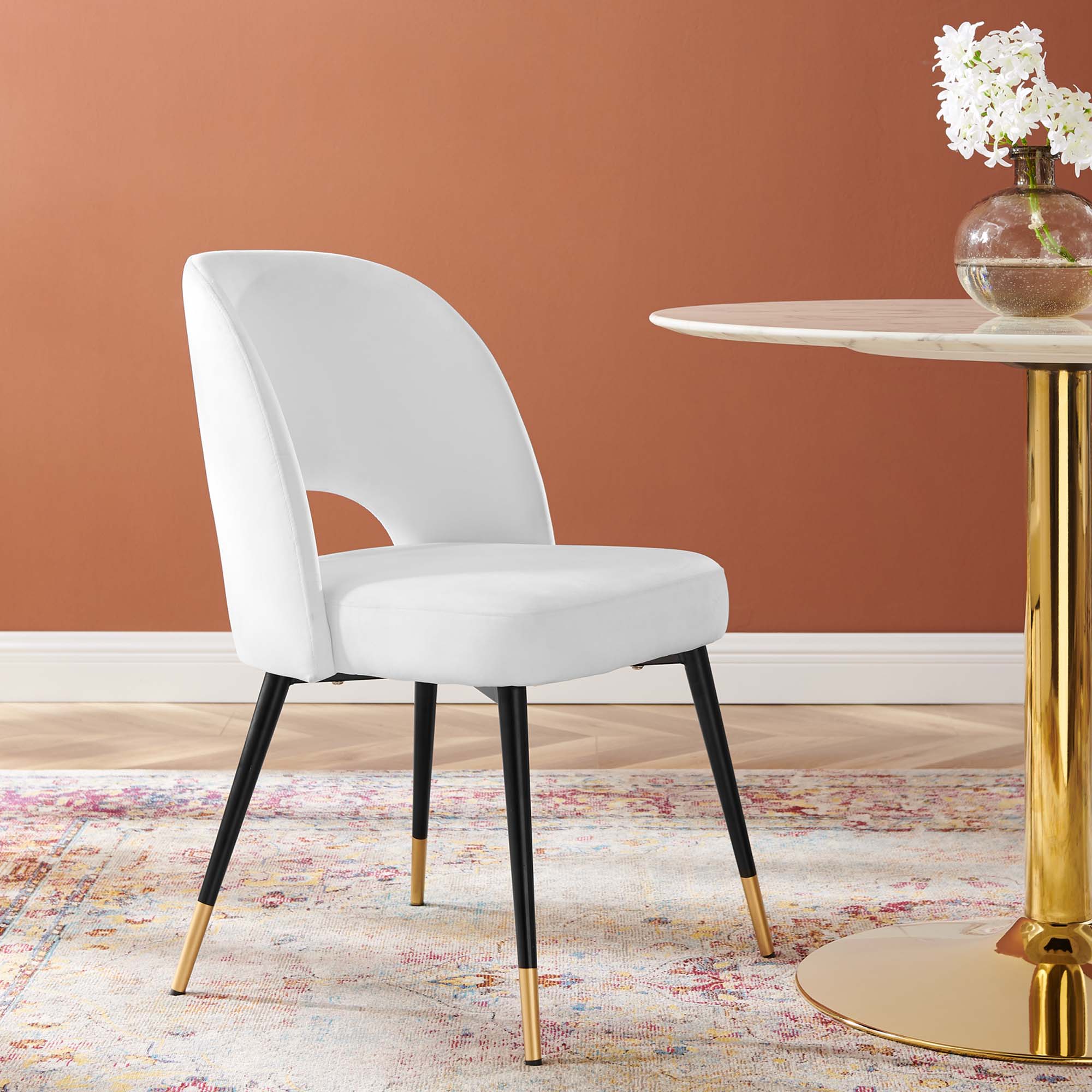 Rouse Dining Chair - From Where - 