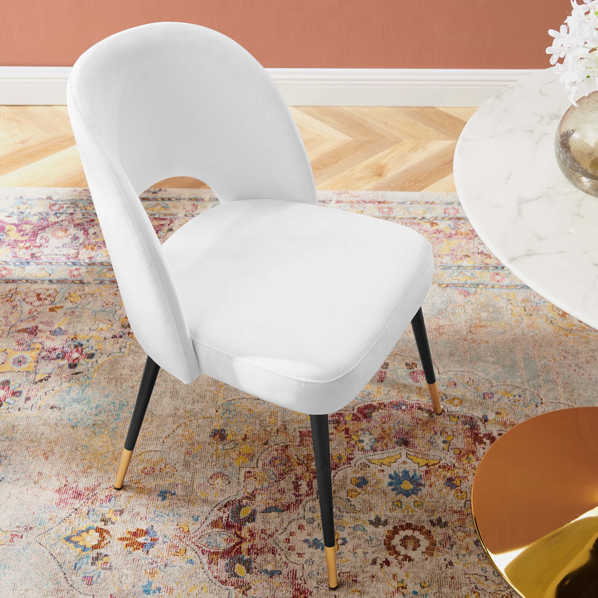 Rouse Dining Chair - From Where - 