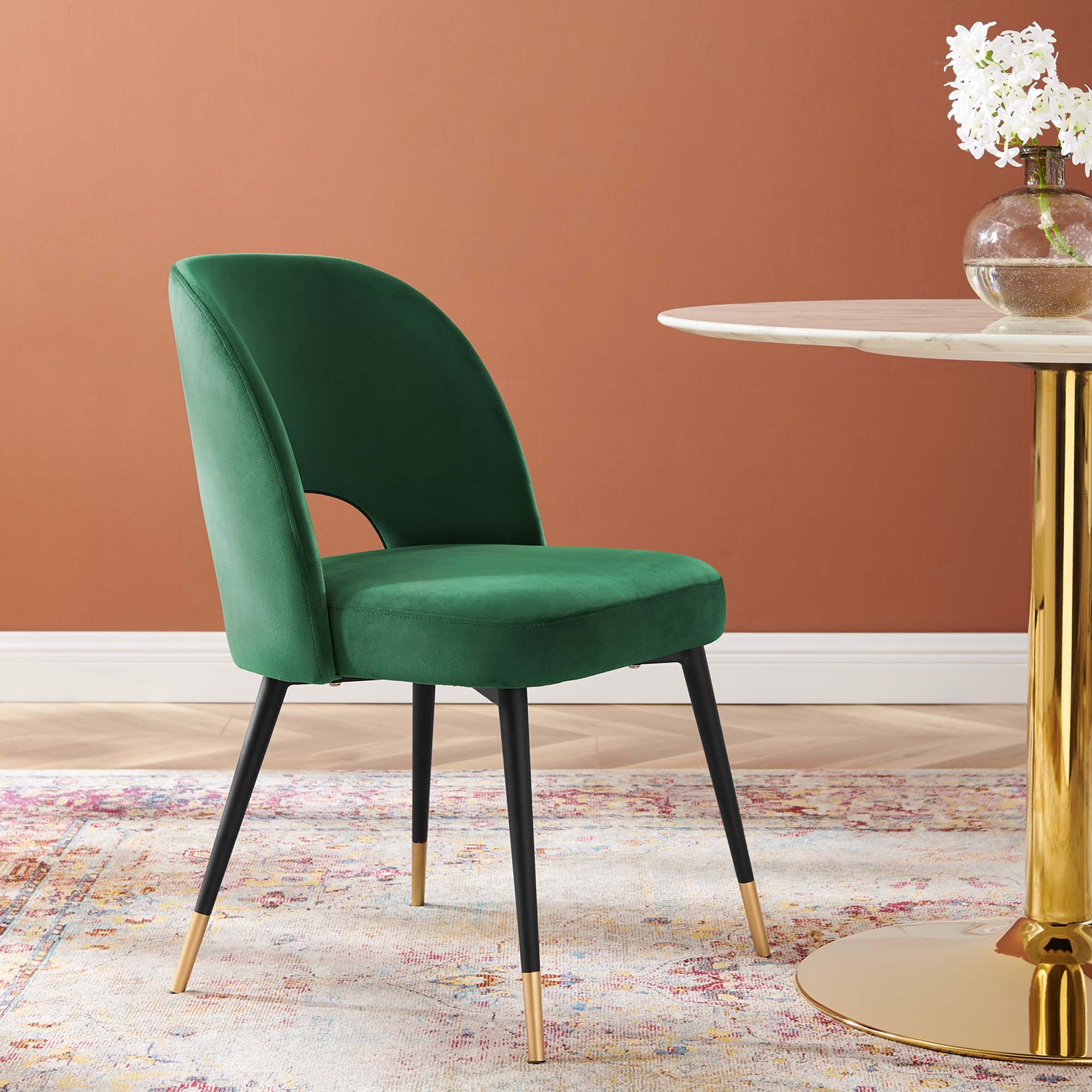 Rouse Dining Chair - From Where - 