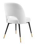 Rouse Dining Chair - From Where - 