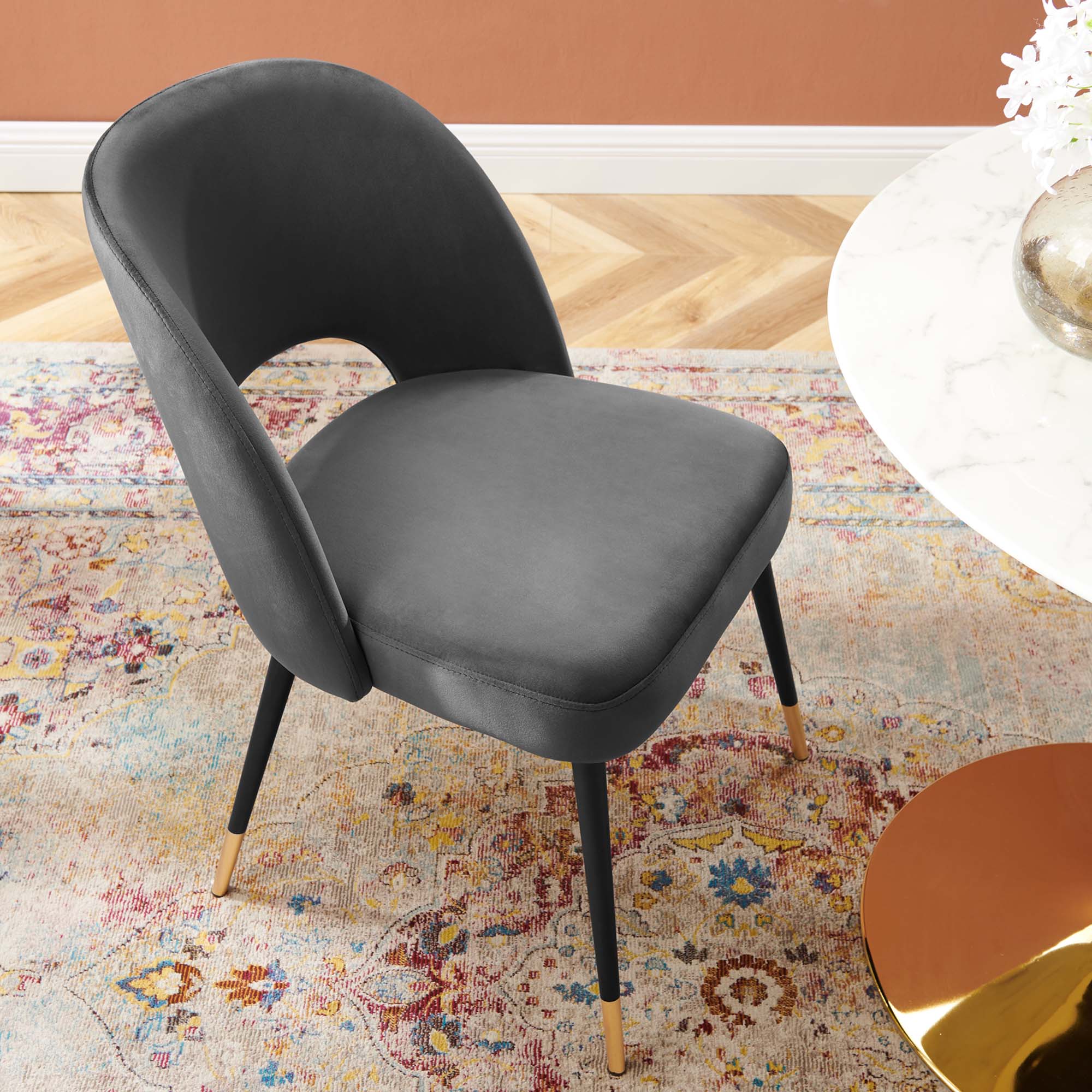 Rouse Dining Chair - From Where - 
